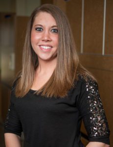 Makayla from Advance Dental Care of Anderson posing for professional headshot