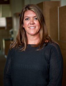 hollie from Advance Dental Care of Anderson posing for professional headshot