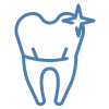 dental-cleaning-icon Cosmetic Dentistry Icon
