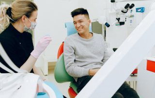 Keep your teeth healthy with routine dental appointments