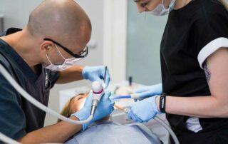 Oral Cancer Screenings