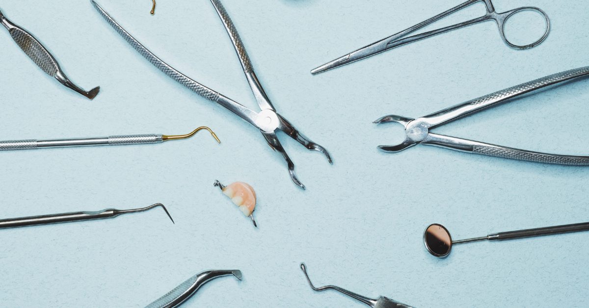 What are the dentist tools called? - Quora