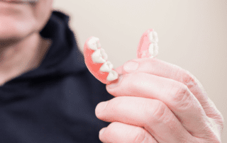 appropriate age dentures, denture, denture for young