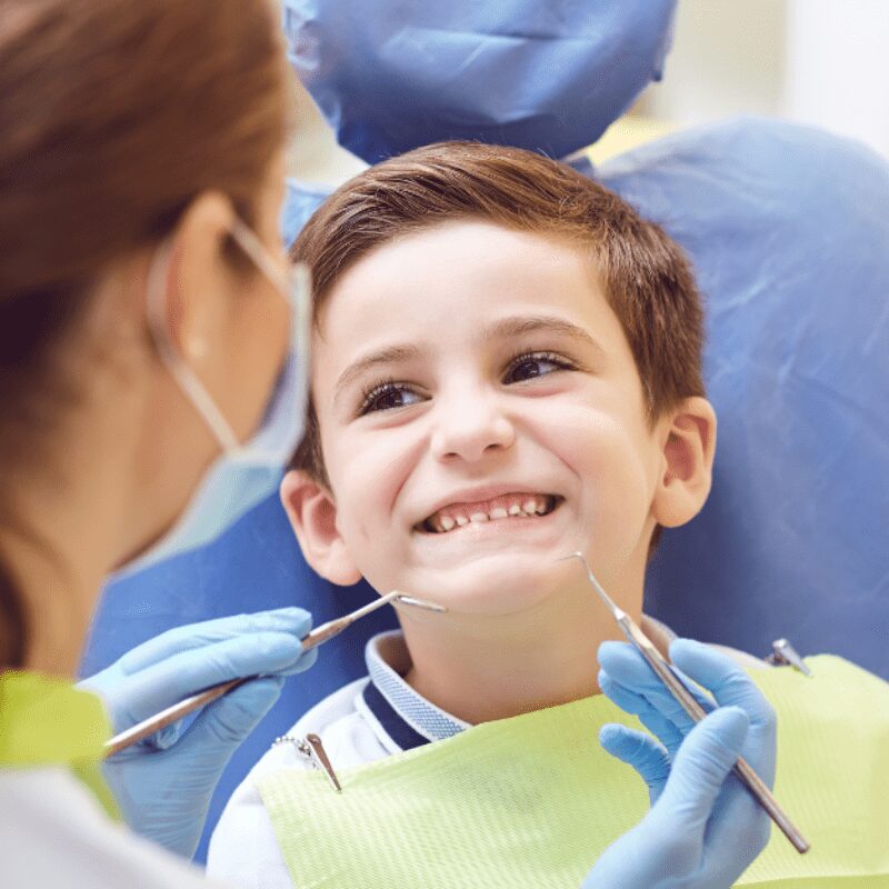 pediatric dentist checks symptoms of sleep bruxism (1) pediatric dentist checks symptoms of sleep bruxism