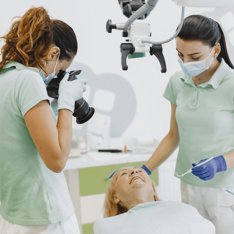 Dental professionals