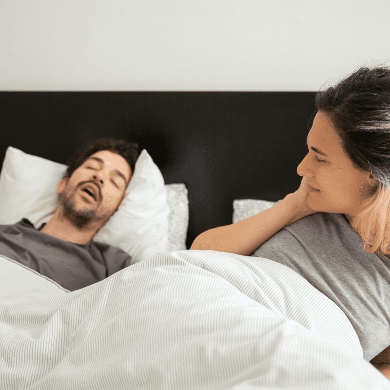 Snoring