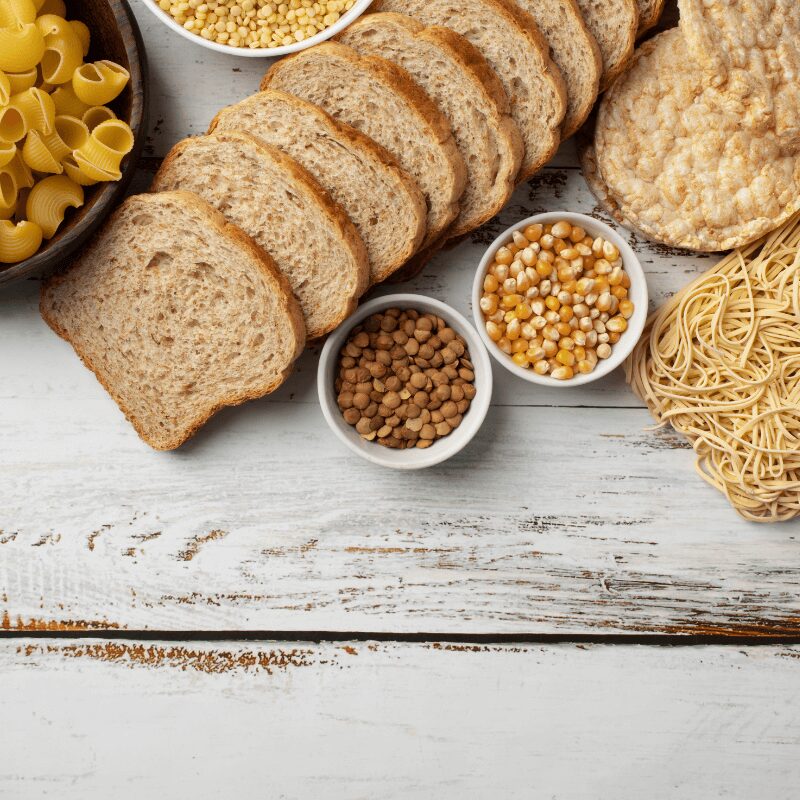 common grain based food