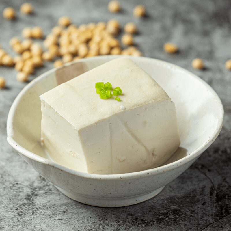 tofu-made-from-soybeans-food-nutrition-concept