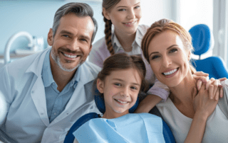 Family Dental Services In Indiana