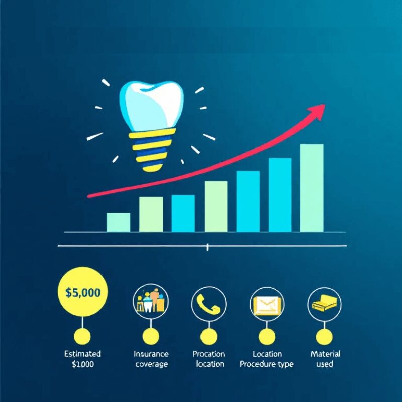factors influencing dental impant cost factors influencing dental impant cost