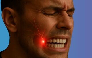 extreme tooth pain nerve
