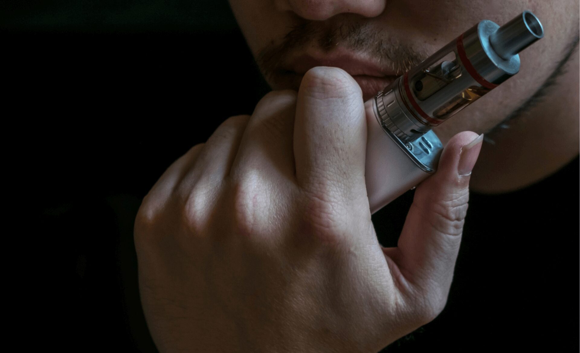 is vaping bad for your teeth