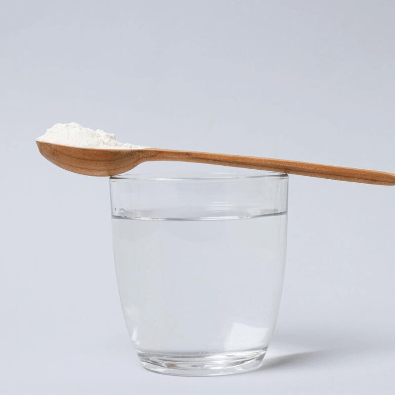 table spoon of salt and water to heal sore mouth and cut on gums