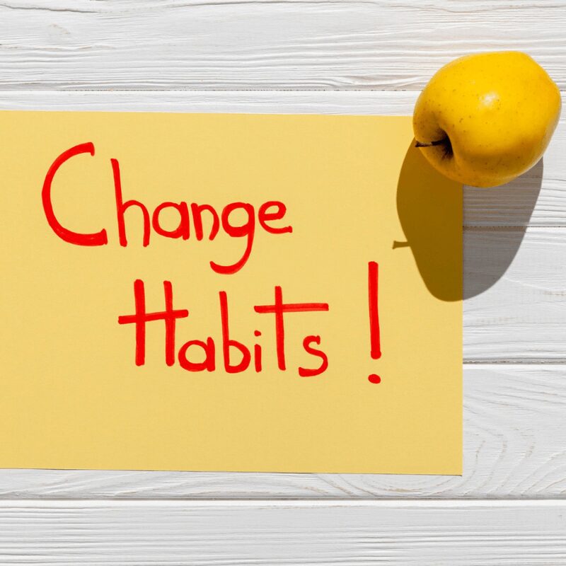 change habits, eat healthy change habits, eat healthy