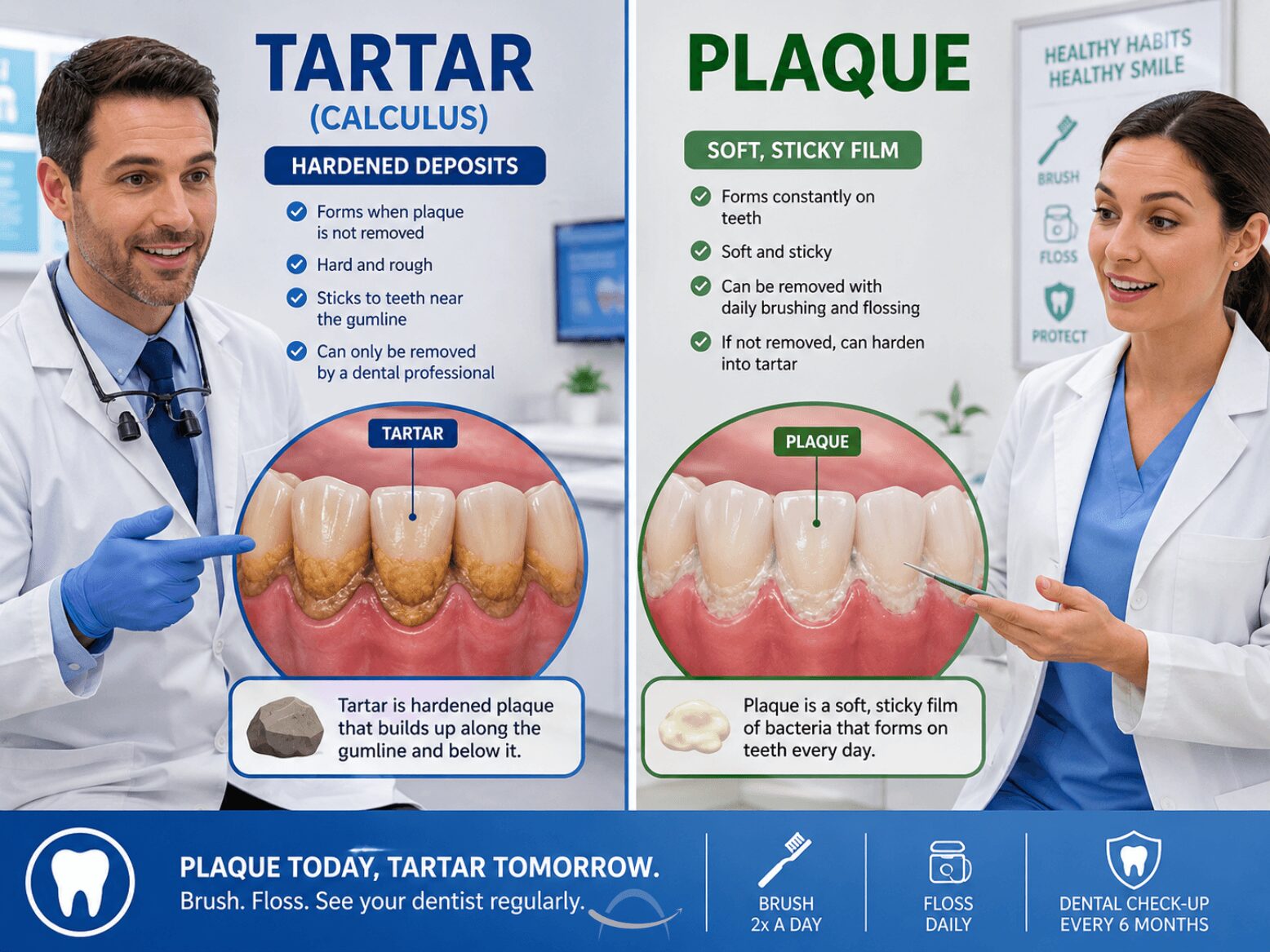 difference between tartar calculus and plaque on teeth difference between tartar calculus and plaque on teeth